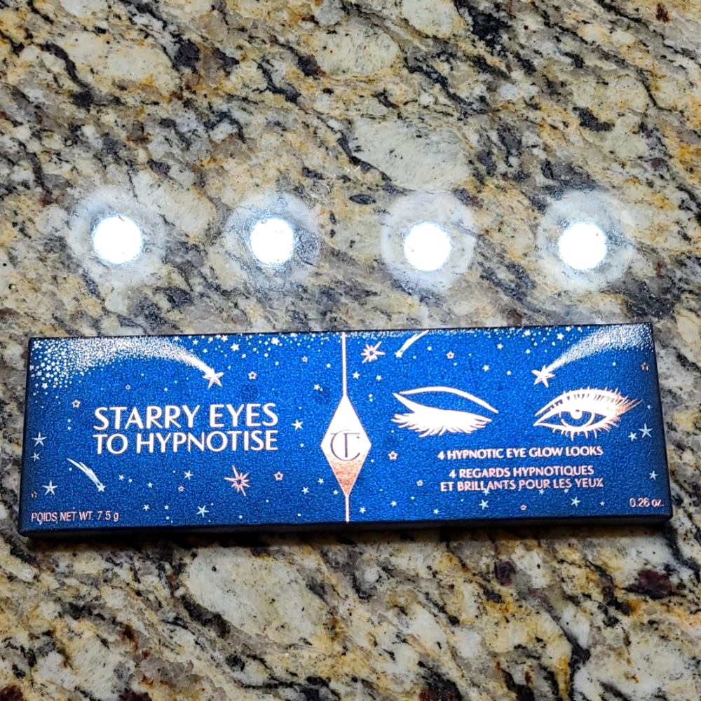 Charlotte Tilbury Starry Eyes Hypnotize Palatte